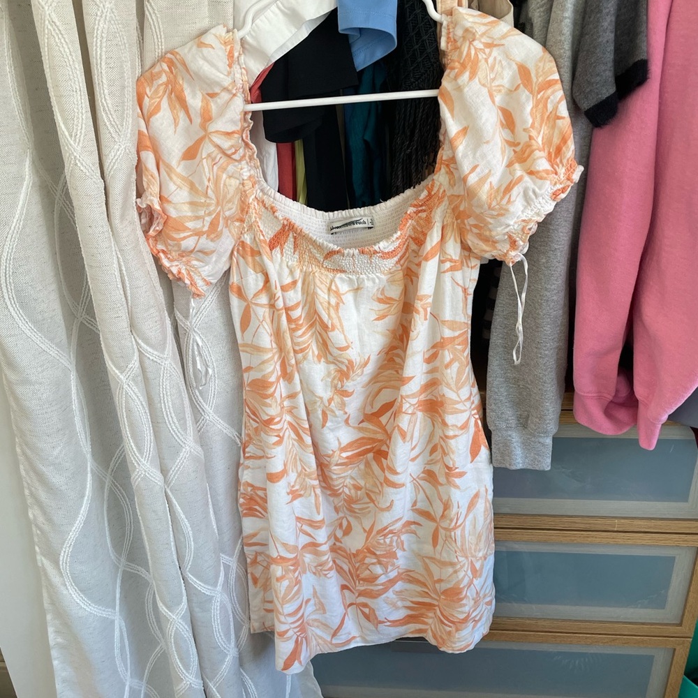 Abercrombie mini dress